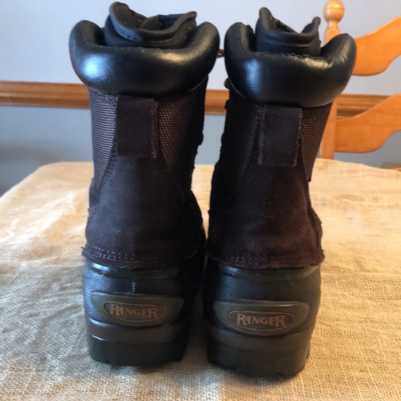 Ranger Boots - Picture 4 of 6